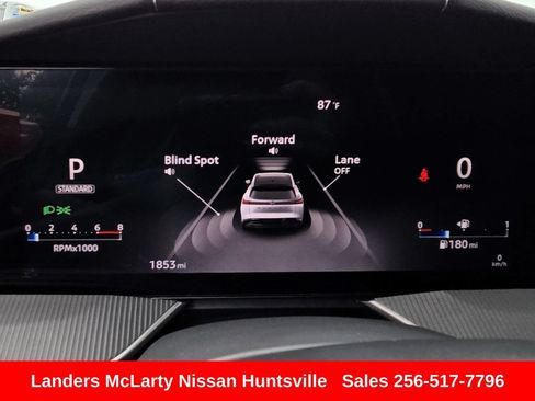 Used 2025 Nissan Murano SV AWD/4WD image 26