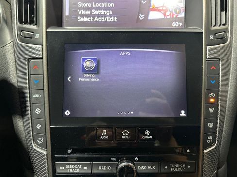 Used 2018 INFINITI Q50 Red Sport 400 RWD image 63