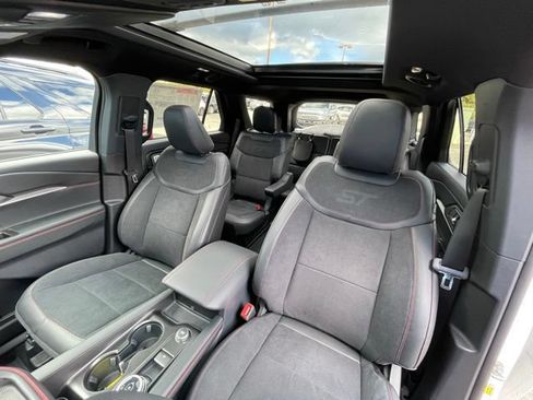 New 2026 Ford Explorer ST w/ Sun And Sound Package AWD/4WD image 17