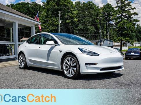 Used 2019 Tesla Model 3 Mid Range RWD image 9