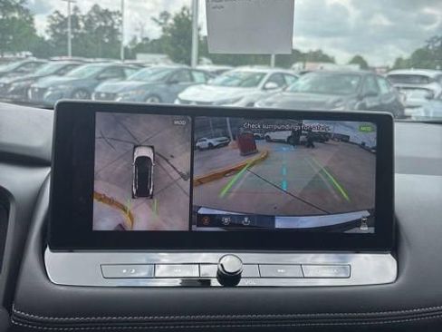 New 2025 Nissan Rogue Platinum image 24