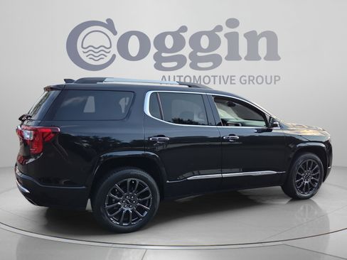 Used 2023 GMC Acadia Denali w/ Black Diamond Edition FWD image 5