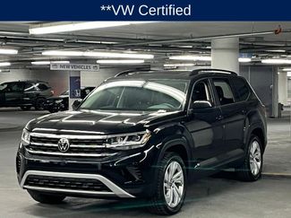 Certified 2023 Volkswagen Atlas SE video 3