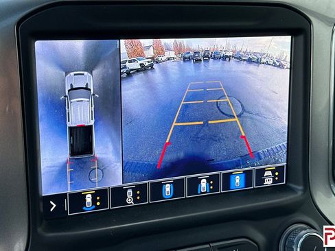 Certified 2022 Chevrolet Silverado 3500 LTZ w/ LTZ Plus Package image 24