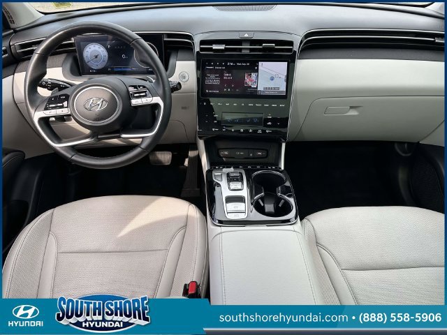Certified 2024 Hyundai Tucson Limited AWD/4WD image 15