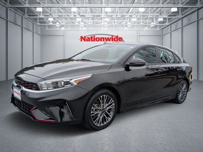 Certified 2023 Kia Forte GT-Line
