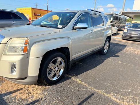 Used 2013 GMC Terrain SLT w/ LPO, Protection Package image 1