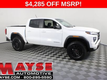 New 2026 GMC Canyon Elevation w/ Convenience Package