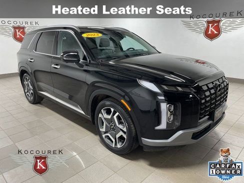 Used 2023 Hyundai Palisade Limited AWD/4WD image 1