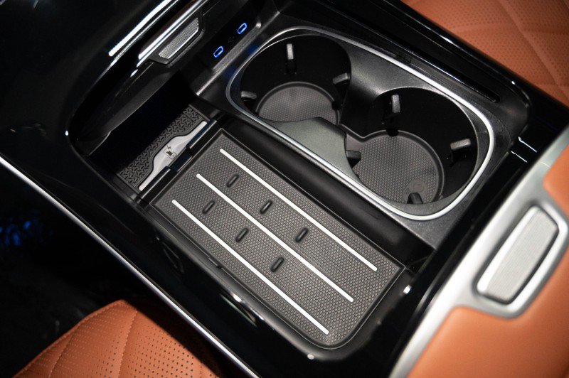 Certified 2026 Mercedes-Benz S 580 4MATIC Sedan image 34