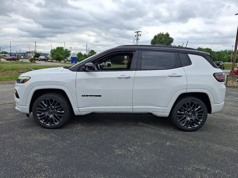 Certified 2022 Jeep Compass High Altitude AWD/4WD image 6