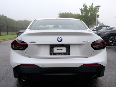 Certified 2024 BMW 230i xDrive Coupe w/ Premium Package image 8