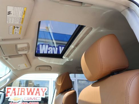 Used 2018 Nissan Armada Platinum w/ Captain Seat Package AWD/4WD image 24
