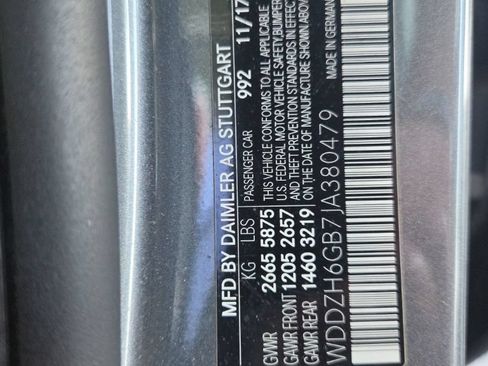Used 2018 Mercedes-Benz E 400 4MATIC Wagon image 15