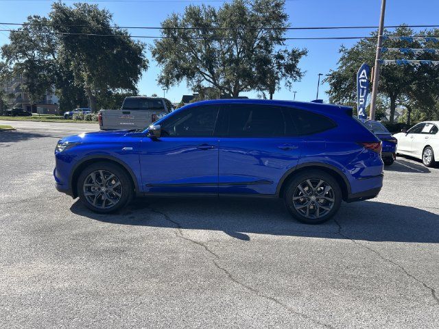 Certified 2024 Acura MDX A-Spec AWD/4WD image 7