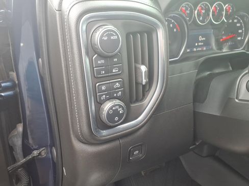 Used 2021 Chevrolet Silverado 1500 RST w/ LPO, Dark Essentials Package AWD/4WD image 23