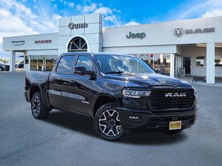 New 2026 RAM 1500 Laramie video 1