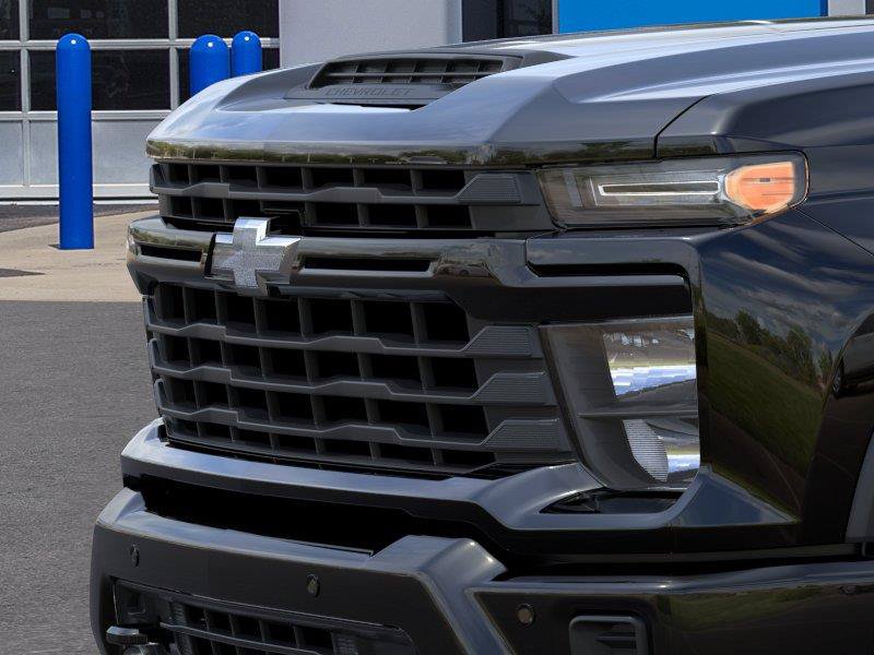 New 2026 Chevrolet Silverado 2500 Custom w/ Custom Value Package AWD/4WD image 65