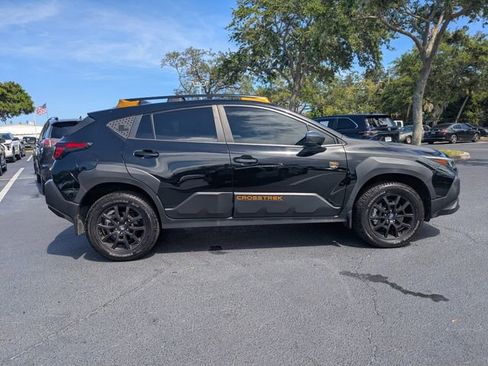Used 2024 Subaru Crosstrek 2.5i Wilderness w/ Crosstrek Mirror Package AWD/4WD image 3