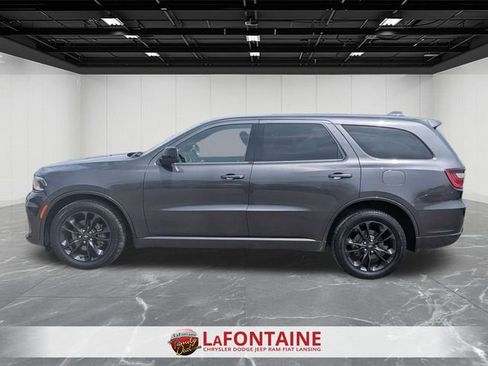 Used 2021 Dodge Durango SXT AWD/4WD image 2