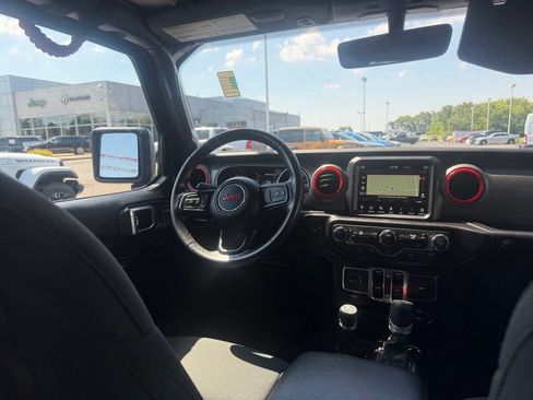 Used 2022 Jeep Wrangler Unlimited Sport AWD/4WD image 52