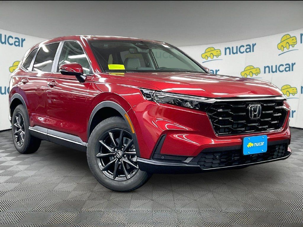 New 2027 Honda CR-V EX-L image 1