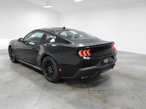 New 2026 Ford Mustang GT Premium w/ Mustang Nite Pony Package RWD image 6