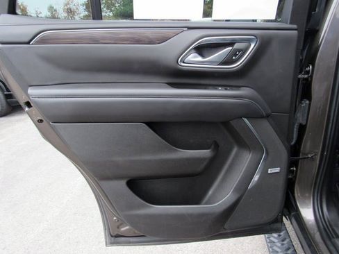 Certified 2021 Chevrolet Tahoe Z71 image 23