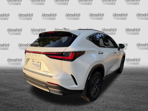 Used 2024 Lexus NX 350h AWD w/ Vision Package image 9