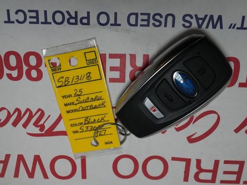 Used 2025 Subaru Outback Wilderness image 45