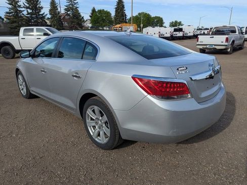 Used 2011 Buick LaCrosse CXL FWD image 10