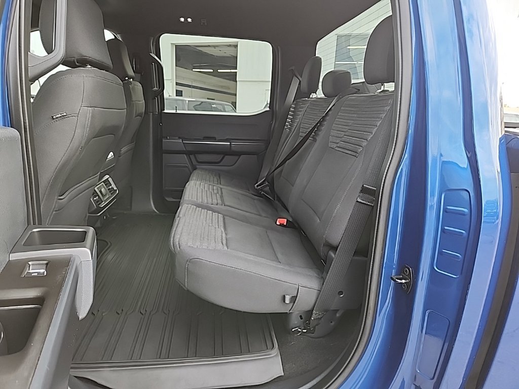 Used 2022 Ford F150 XL w/ STX Appearance Package AWD/4WD image 31