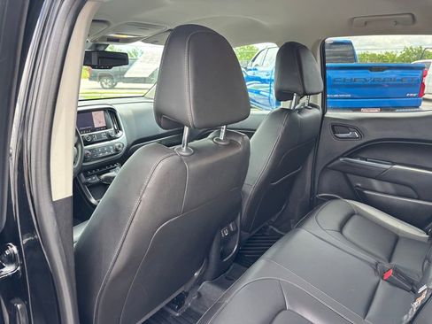 Used 2021 Chevrolet Colorado ZR2 w/ ZR2 Midnight Special Edition AWD/4WD image 29