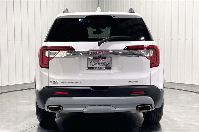 Used 2023 GMC Acadia SLT w/ Preferred Package AWD/4WD image 4