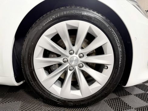 Used 2016 Tesla Model S 90D AWD/4WD image 26