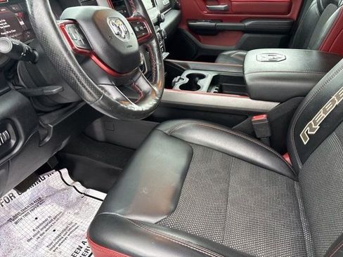 Used 2019 RAM 1500 Rebel w/ Level 2 Equipment Group image 11