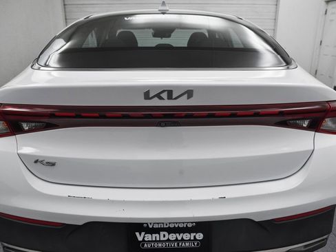 Used 2022 Kia K5 LX image 6