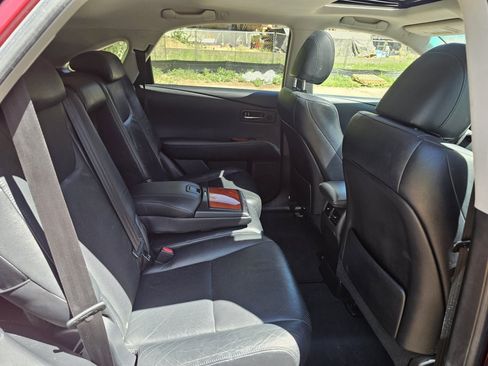 Used 2010 Lexus RX 450h 2WD image 39