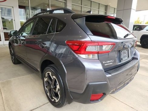 Used 2023 Subaru Crosstrek 2.5i Limited AWD/4WD image 9