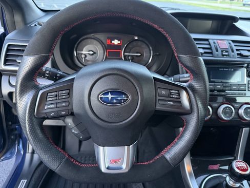 Used 2015 Subaru WRX STI AWD/4WD image 33