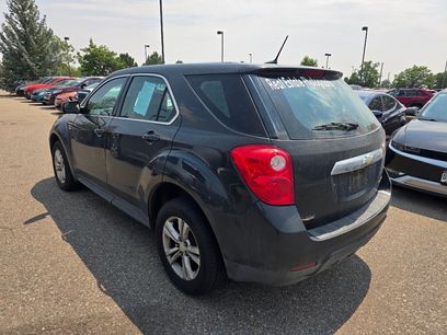 Used 2013 Chevrolet Equinox LS