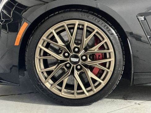 Used 2025 Cadillac CT4 V Blackwing w/ Driver Assist Package image 20