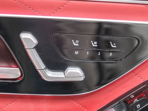 Used 2022 Mercedes-Benz S 580 4MATIC Sedan image 24