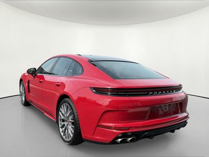 New 2026 Porsche Panamera