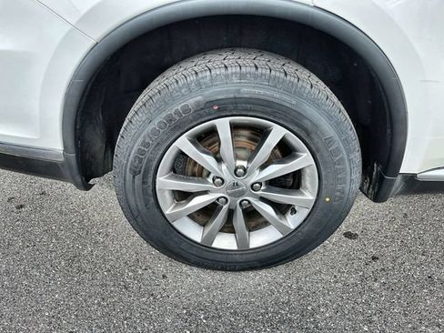 Used 2017 Dodge Durango SXT w/ Quick Order Package 23B AWD/4WD image 20
