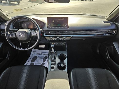 Used 2025 Honda Civic Sport image 12