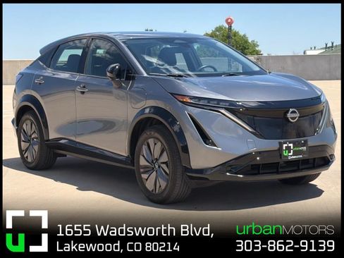 Used 2024 Nissan Ariya AWD image 1