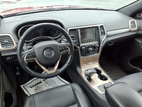 Used 2015 Jeep Grand Cherokee Limited AWD/4WD image 6