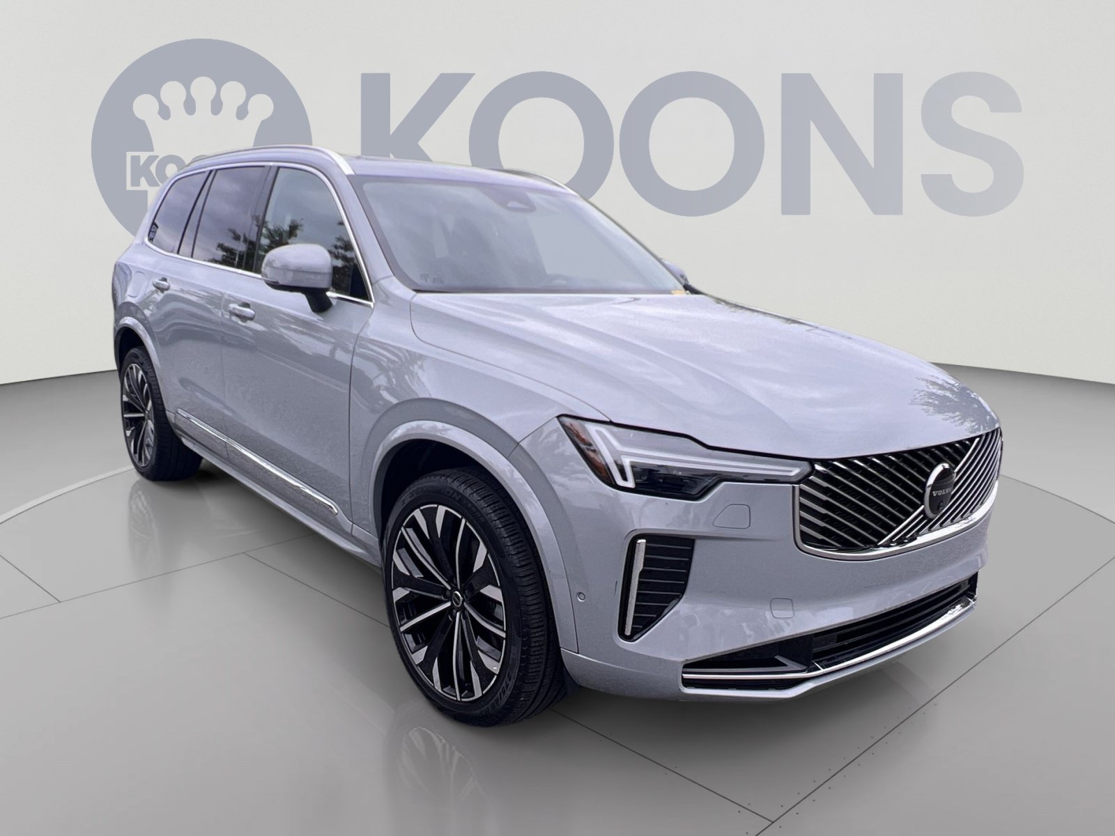 Used 2026 Volvo XC90 B6 Plus AWD/4WD image 10