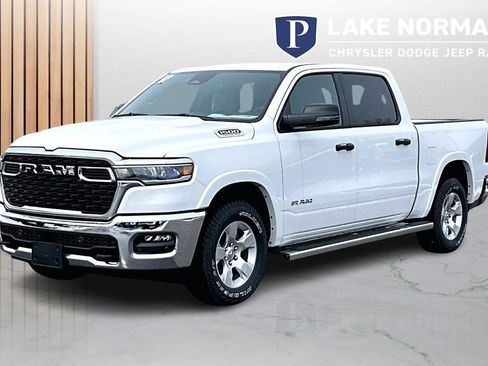 New 2026 RAM 1500 Big Horn image 4